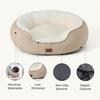 Amazon Transportadora para Mascotas Nido para Gatos Cuatro Estaciones Duradero Transpirable Nido para Mascotas Grande Mediano Pequeño Perro Mascota Sofá Cama
