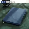 Cuaderno Cuaderno Personalizado A5 Negocios Piel de Oveja Cuero Suave Oficina Diario de Alto Valor Papelería Bloc de Notas al por Mayor