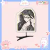 Conjunto de Personagens de Anime Grampo de Cabelo 3D Grampo de Cabelo com Mola Suporte para Show Estilo Igual do Tiktok Mercadoria
