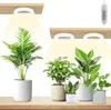Lâmpada de Crescimento de Plantas de Espectro Completo Personalizada, Lâmpada de Teto para Plantas, LED de Luz de Preenchimento, Escurecimento Programado, Incluindo Pacote de Acessórios