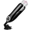 Elisa Taza Vibratoria Automática Completa de 10 Frecuencias para Hombres con Sonido, Dispositivo Eléctrico de Masturbación Masculina para Adultos