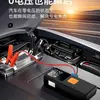 Fuente de Alimentación de Arranque de Emergencia para Coche Bomba de Aire Máquina Todo en Uno Power Bank de 12V Fuente de Alimentación para Exteriores Power Bank de Gran Capacidad