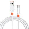 Cabo de Dados Keppel é Adequado para Celulares Android Huawei Cabo de Carregamento Rápido Apple Pd27W Cabo de Carregamento Duplo Tipo-C60W