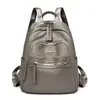 2026 Nueva Mochila Ligera de Viaje con Múltiples Bolsillos para Mujer Tela Oxford Bolso Escolar Pequeño Mochila Pequeña Casual para Exteriores