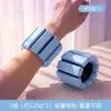 Pulseira de pulso com peso personalizada, pulseira esportiva de silicone unissex, cinta para perna, tornozeleira de saco de areia