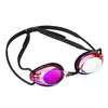 Gafas de Natación Infantiles de Marco Grande, Alta Definición, Antivaho, Impermeables, Anti-UV, Gafas de Buceo Competitivas para Hombres y Mujeres, Suministro Directo de Fábrica y Venta al por Mayor