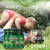 Bálsamo Verde de Grama Tailandesa Qanzire É um Bálsamo Verde de Grama Herbal Refrescante, Revigorante e para Cuidados com a Pele