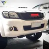 Adecuado para la parrilla delantera del modelo Hilux Vigo Champ 2012-2015 TRD