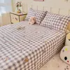 2026 Nuevo Modelo Cubre Cama Acolchado 100% Algodón de Grado A Juego de Tres Piezas para Camas Individuales y Dobles, Manta Tatami para Cuatro Estaciones, Artículo Caliente de Transmisión en Vivo