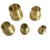 Procesamiento de Hardware No Estándar Accesorios de Piezas de Cobre Mecanizado de Precisión Piezas de Latón Procesamiento de Piezas para Torno CNC