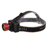 Linterna frontal T6 Transfronteriza con Zoom Extensible, Linterna frontal de Luz Fuerte para Montar en la Cabeza, Luz para Pesca, Linterna Frontal Recargable por USB Venta al por Mayor