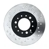 Sistema de acessórios de disco de freio de motocicleta modificado 150CC pedal elétrico qiaoge bobcat xunying pastilha de freio a disco