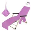 Funda de Silla de Playa de Microfibra, Toalla de Baño de Secado Rápido, Absorbente, Piscina, Playa, Baño Súper Fuerte, Súper Suave, Súper Absorbente