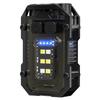Lanterna pequena portátil portátil mini chaveiro lanterna luz luz forte recarregável led casa ao ar livre super brilhante sucção magnética