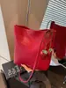 Bolso Cubo Versátil de Alta Gama Transfronterizo para Mujer 2026 Nuevo Bolso de Hombro Cruzado de Gran Capacidad de Moda para el Trabajo y los Viajes Diarios