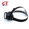 Lanterna de Cabeça Plástica Luz Forte Lanterna de Cabeça Led Lanterna de Cabeça para Pesca Luz Estilo Camping 7 LEDs Lanterna de Cabeça 1597 Lanterna de Cabeça para Emergência Doméstica