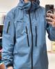 Chaqueta Impermeable, Cortavientos y a Prueba de Tres Cosas Bird's Same Sv7 Versión Ligera para Ciclismo, Montañismo al Aire Libre y Ciclismo para Hombres y Mujeres