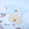 Sobres de Goma de Saliva Transfronterizos A6 al por Mayor Lisos de Alta Gama Sobres de Colores Envoltura de Cumpleaños Sobres de Almacenamiento de Tarjetas Postales