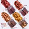 Cross-border Golden Nail Art Set 12 Cores Nail Art Sequins Glitter Pó Gradiente Sequins Laser Pó