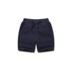 Calça Cinza Liso Infantil Cinco Pontos 2026 Novo Estilo Calças Casuais de Algodão para Meninos e Meninas Fabricante Em Estoque Shorts de Verão para Crianças