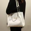Bolsas 2026 Nuevo Diseño Bolso de Mano para Mujer Bolso Tote de Lona Bolso de Hombro de Gran Capacidad Nicho Bolso de Equipaje