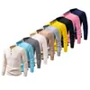 Suéter masculino popular 2026 transfronteiriço, novo padrão torcido outono e inverno, moda solta, gola V, camisa base versátil