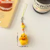 Nuevo Llavero de Muñeca de Dibujos Animados 3D para Teléfono Llavero Versátil Colgante Decorativo para Mochila Adorno Pequeño Venta al por Mayor