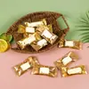 Bolsas para Galletas listas para usar, Bolsas Sencillas para Galletas de Caramelo, Galletas de Nieve, Bolsas para Repostería, Bolsas para Empacar Galletas de Dátiles con Leche, Bolsas Termosellables, Bolsas para Pasteles de Luna