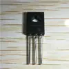 2Sd669A D669 2Sb649A B649 To126 Transistor Amplificador de Áudio Par Push-Pull