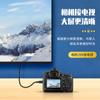 Adaptador Mini HDMI para HDMI Cabo adaptador 4K HD phablet câmera conectado à TV projetor