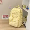 Mochila Ligera de Alto Valor para Niñas, Estudiantes de Secundaria y Preparatoria, Nuevo Estilo 2026, Gran Capacidad, Mochila de Doble Hombro para Niñas