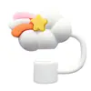 Tapa de Popote Stanley Tapa Protectora contra Polvo Tapa Protectora Taza de Agua Tapón de Polvo para Taza de Popote Accesorios Acero Inoxidable 316