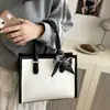 Bolsa de Ombro Estilo Novo Transfronteiriça, Bolsa de Mão Fashion, Bolsa Transversal, Bolsa Tote Texturizada para o Dia a Dia, Bolsa Feminina
