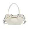 Bolso de Cubo Casual de Gran Capacidad 2026 Otoño/Invierno Nuevo Estilo Moderno Bolso de Hombro Versátil Retro Bolso de Mano