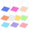 64 Tapones para los Oídos de Silicona para Adultos, Especiales para Dormir, Aislamiento Acústico, Reducción de Ruido, Anti-Ruido, Natación, Impermeables, Tapones para los Oídos en Caja