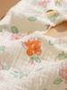 Toalla Salivadera de Algodón Puro Babero Antivómito Bebé Transpirable Absorbente Pequeño Infantil Recién Nacido Niños Gasa 100% Algodón