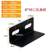 Acessórios Modernos para Cama Macia Suporte Triangular de Cama Conector de Estrutura de Cama Acessórios de Ferragens para Estrutura de Cama Suporte para Pés Suporte de Ângulo de Abertura Grande