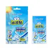 Haishi Hainuole Yixiangsan Adesivo de Gelo Refrescante e Fresco Alívio do Calor de Verão 10 Peças/Saco Adesivo Refrescante Pequeno e Portátil Genuíno P