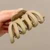 Pinza Grande para el Cabello para Mujer 2026 Modelo Nuevo para Cabello Grueso, Pinza para el Cabello de la Parte Posterior de la Cabeza, Accesorio para Peinar el Cabello, Pinza de Tiburón