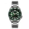 2021 Round Ordinary Casual Spiral Crown Single Folding Buckle Can Business Casual Quartz Relógio de ponteiro masculino