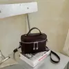 2026 Nova Bolsa de Mão Fashion, Bolsa Caixa para Mulheres, Bolsa Transversal, Bolsa de Almoço, Versátil e Tendência para Primavera e Verão