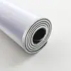 Alfombrilla de Ratón en Blanco al por Mayor Alfombrilla de Ratón Grande en Blanco Bloque Blanco Rollo Pequeño Material Logo Alfombrilla de Escritorio Bloqueo de Bordes Simple para Gaming
