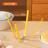 Forma de Bolo Fundo Removível Assadeira Assar Mousse Forno para Pão Chiffon Ferramenta de Moagem Redonda 468 6 polegadas Embrião