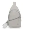 2026 Bolso de Pecho Deportivo Casual Estilo Coreano Nuevo para Mujer, Bolso Cruzado Ligero, Moderno y Sencillo, Bolso para Teléfono Móvil de Gran Capacidad para Uso al Aire Libre