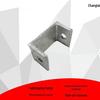 Fabricantes processando canal galvanizado aço boneca cabeça sulco ferro código elevação olhal em forma de U acessórios de aço em forma de C Sup