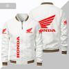 AliExpress Amazon Nueva Moda Chaqueta con Logo de Coche Chaqueta Personalizada para el Trabajo Abrigo Ropa de Béisbol Ropa para Hombre
