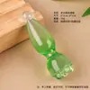 Haste de Massagem Ninjia Sanzhuo para Olhos Pequenos, Raspador de Pontos de Acupuntura Facial Especializado, Pincel para Meridianos, Pequeno Dispositivo de Massagem Lótus