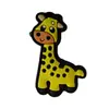 Zuecos de Dibujos Animados de Animales Transfronterizos, Zapatos de Flores, Joyería, Hebillas de Zapato de Goma Suave de PVC, Hebillas Decorativas, Accesorios, Venta al por Mayor desde la Fuente