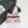 Moda de moda Versátil Gran capacidad Bolso de hombro Bolsos de alta gama Bolso de mano para el trabajo Bolso cruzado único de nicho elegante