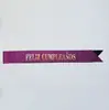 Banderines de Mesa Temáticos de Primer Cumpleaños Más Vendidos Transfronterizos Fiesta Cena Familiar Vajilla Vasos de Papel Suministros Festivos